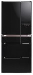 Hitachi R-C6800UXK Холодильник <br />72.80x181.80x82.50 см