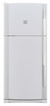 Sharp SJ-P63MWA Холодильник <br />74.00x172.00x76.00 см
