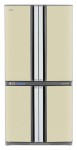 Sharp SJ-F72PCBE Холодильник <br />77.00x172.00x89.00 см