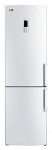 LG GW-B489 SQCW Холодильник <br />66.80x200.00x59.50 см