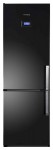 MasterCook LCED-918NFN Холодильник <br />61.00x185.00x59.80 см