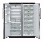 Liebherr SBSes 6101 Холодильник <br />63.10x164.40x121.00 см