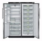 Liebherr SBS 6101 Холодильник <br />63.10x164.40x121.00 см