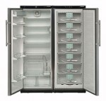 Liebherr SBSes 6301 Холодильник <br />63.10x164.40x121.00 см