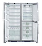 Liebherr SBSes 7001 Холодильник <br />63.10x184.10x121.00 см