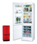 Vestfrost BKF 404 Red Холодильник <br />59.50x201.00x60.00 см
