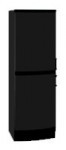 Vestfrost BKF 405 B40 Black Холодильник <br />63.00x201.00x60.00 см