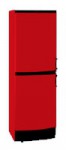 Vestfrost BKF 405 B40 Red Холодильник <br />63.00x201.00x60.00 см