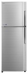 Sharp SJ-391SSL Холодильник <br />65.00x158.00x60.00 см