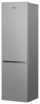 BEKO RCNK 320K00 S Холодильник <br />60.00x186.50x59.50 см