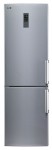 LG GB-B539 PVQWB Холодильник <br />68.60x190.00x59.50 см