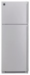 Sharp SJ-SC440VSL Холодильник <br />68.20x167.00x64.40 см