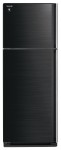 Sharp SJ-GC440VBK Холодильник <br />68.80x167.00x64.40 см