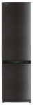 Sharp SJ-RP360TBK Холодильник <br />65.00x200.00x60.00 см