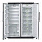Liebherr SBS 7401 Холодильник <br />68.30x184.10x133.00 см