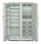 Liebherr SBS 7001 Холодильник <br />63.10x184.40x121.00 см