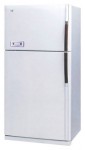 LG GR-892 DEQF Buzdolabı <br />79.90x179.30x90.50 sm