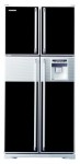 Hitachi R-W662FU9XGBK Холодильник <br />72.00x180.00x84.00 см
