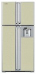 Hitachi R-W662EU9GLB Холодильник <br />72.00x180.00x84.00 см