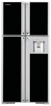 Hitachi R-W662EU9GBK Холодильник <br />72.00x180.00x84.00 см