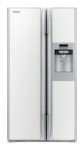 Hitachi R-S702GU8GWH Холодильник <br />76.00x176.00x91.00 см
