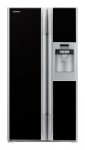 Hitachi R-S702GU8GBK Холодильник <br />76.00x176.00x91.00 см