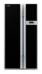 Hitachi R-S702EU8GBK Холодильник <br />76.00x176.00x91.00 см