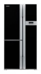 Hitachi R-M702EU8GBK Холодильник <br />76.00x176.00x91.00 см