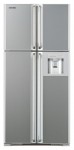 Hitachi R-W660EUN9GS Холодильник <br />71.50x180.00x84.50 см