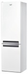 Whirlpool BSNF 8121 W Refrigerator <br />65.50x188.50x59.50 cm