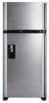 Sharp S-JPD691SS Холодильник <br />72.00x177.00x80.00 см