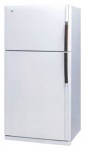 LG GR-892 DEF Buzdolabı <br />79.90x179.30x90.50 sm