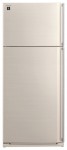 Sharp SJ-SC700VBE Холодильник <br />72.00x185.00x80.00 см