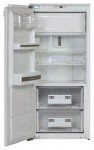 Kuppersbusch IKEF 2380-0 Холодильник <br />54.20x121.90x55.60 см