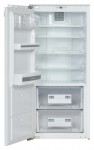 Kuppersbusch IKEF 2480-0 Холодильник <br />54.20x121.90x55.60 см