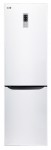 LG GW-B469 SQQW Холодильник <br />65.00x201.00x59.50 см