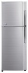 Sharp SJ-300SSL Холодильник <br />61.00x149.10x54.50 см