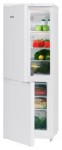 MasterCook LC-215 PLUS Холодильник <br />58.00x152.00x55.00 см
