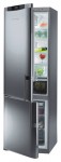 MasterCook LCL-817X Холодильник <br />61.00x170.00x59.80 см