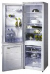 Hansa RFAK310iAFP Inox Холодильник <br />60.00x177.20x55.80 см