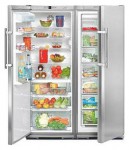 Liebherr SBSes 6102 Холодильник <br />63.10x164.40x121.00 см