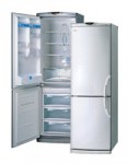 LG GR-409 SLQA Холодильник <br />62.60x188.00x59.50 см