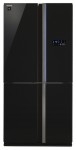 Sharp SJ-FS820VBK Холодильник <br />85.30x197.00x96.20 см