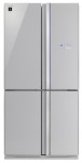 Sharp SJ-FS820VSL Холодильник <br />85.30x197.00x96.20 см