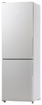Liberty MRF-308WWG Refrigerator <br />63.00x186.00x60.00 cm