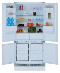 Kuppersbusch IKE 458-5-4 T Холодильник <br />54.00x190.00x86.00 см