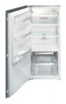 Smeg FL224APZD Холодильник <br />54.50x122.50x54.00 см