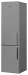 BEKO RCSK 380M21 X Холодильник <br />60.00x201.00x60.00 см
