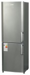 BEKO CS 338020 X Холодильник <br />60.00x201.00x59.50 см