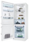 Electrolux ENB 43399 W Refrigerator <br />69.50x195.00x66.90 cm